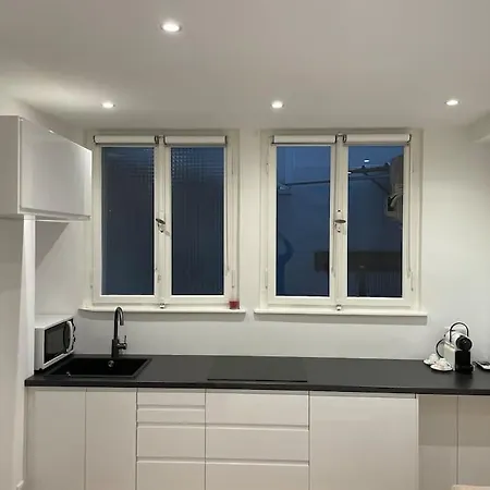 Le Cocon De Centre, Proche Parlement Europeen 아파트