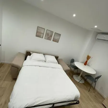 Le Cocon De Centre, Proche Parlement Europeen Apartament *