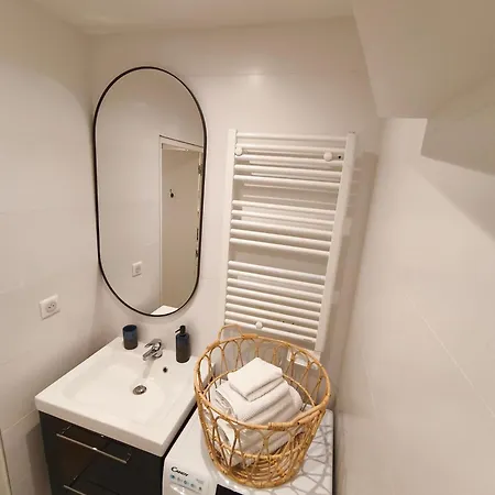 Le Cocon De Centre, Proche Parlement Europeen