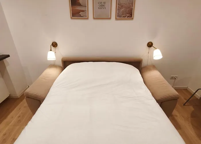 Le Cocon De Centre, Proche Parlement Europeen Strasburg