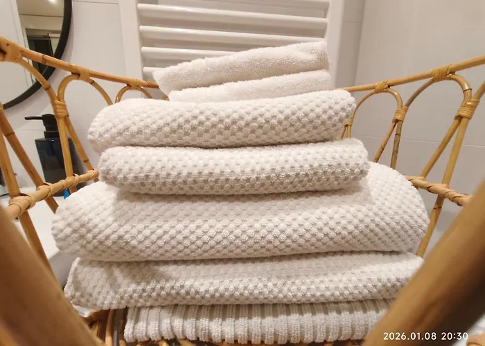 Le Cocon De Centre, Proche Parlement Europeen Apartament *